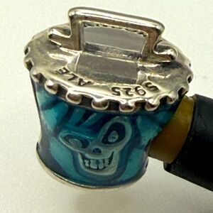 Pandora Disney Haunted Castle Charm
